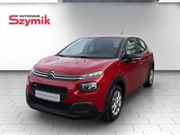 Gebraucht Citroën C3 Feel 68 PS (50 kW) 2017 Rot Limousine