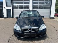 Gebraucht Mercedes A160 82 PS (60 kW) 2008 Schwarz Limousine