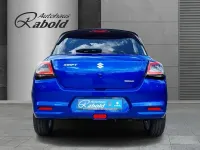 Gebraucht Suzuki Swift Comfort 82 PS (60 kW) 2026 Frontier blue (blau) Kleinwagen