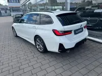 Gebraucht BMW 318 Performance 156 PS (114 kW) 2024 Weiß Limousine