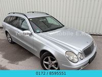 Gebraucht Mercedes E280 190 PS (139 kW) 2005 Silber Kombi