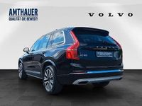 Second-hand Volvo XC90 Plus 455 CP (334 kW) 2021 Argintiu SUV