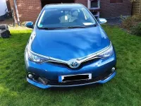 Gebraucht Toyota Auris Hybrid Edition 136 PS (100 kW) 2016 Kombi