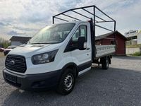 Second-hand Ford Transit 105 CP (77 kW) 2019 Alb Monovolum