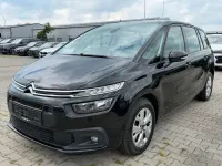 Gebraucht Citroën C4 SpaceTourer 131 PS (96 kW) 2022 Schwarz Van / Kleinbus