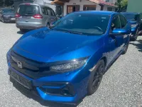 Gebraucht Honda Civic Comfort 126 PS (92 kW) 2021 Blau Limousine