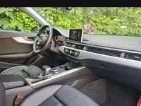 Gebraucht Audi A4 Design 150 PS (110 kW) 2018 Schwarz Kombi
