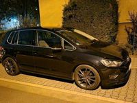 gebraucht VW Golf Sportsvan 1.4 TSI Highline/R line 18" Xenon,Standh.Navi