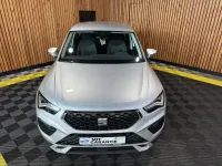 Gebraucht Seat Ateca Beats 150 PS (110 kW) 2024 Reflexsilber SUV