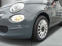 gebraucht Fiat 500C 1.0 Mild Hybrid Lounge Einparkhilfe