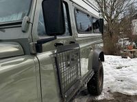 Gebraucht Land Rover Defender 2008 Grün Van / Kleinbus