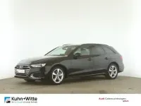 Gebraucht Audi A4 Advanced 204 PS (150 kW) 2023 Brillantschwarz Kombi