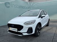 Gebraucht Ford Fiesta Active 125 PS (91 kW) 2022 Weiß Kleinwagen