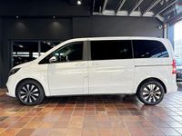 Gebraucht Mercedes V220 163 PS (119 kW) 2021 Arktikweiß mb 9147 Van / Kleinbus
