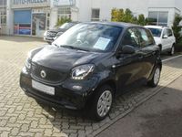 gebraucht Smart ForFour forFourAutomatik Klima PDC Allwetter 1. Hand