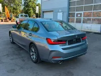 Gebraucht BMW 320 Sport Line 190 PS (139 kW) 2024 Grau Limousine