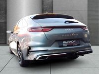 Gebraucht Kia ProCeed GT-Line 140 PS (102 kW) 2024 (css) lunarsilber met. (metallic) Kombi