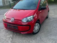 Używany VW up! 75 KM (55 kW) 2012 Czerwony Hatchback