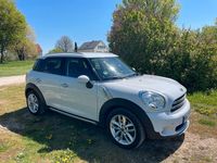 Gebraucht Mini Countryman 122 PS (89 kW) 2015 Weiß SUV
