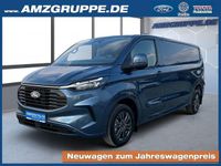 Używany Ford Transit Custom Limited 170 KM (125 kW) 2024 Czerwony Sedan/Limuzyna