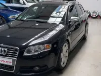 Gebraucht Audi S4 Sport 344 PS (253 kW) 2006 Schwarz Kombi