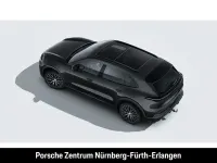 Neu Porsche Cayenne Electric 325 kW (442 PS) 2026 Schwarz SUV