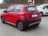 Usado Opel Karl Rocks 75 HP (55 kW) 2018 Vermelho Citadino