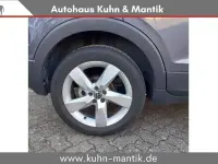 Gebraucht VW T-Cross Style 110 PS (80 kW) 2022 Grau SUV