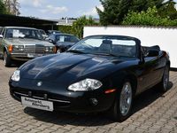Gebraucht Jaguar XK8 284 PS (208 kW) 1999 Schwarz Cabrio