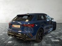 Gebraucht Audi RS3 Sport 400 PS (294 kW) 2025 Blau (ascariblau metallic) Limousine