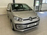 Gebraucht VW up! Move 65 PS (47 kW) 2022 Silber Kleinwagen