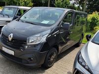 Gebraucht Renault Trafic Expression 121 PS (88 kW) 2019 Schwarz Van / Kleinbus