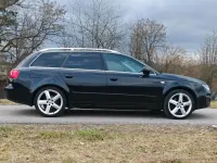 Gebraucht Seat Exeo 170 PS (125 kW) 2012 Schwarz Kombi