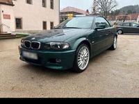 gebraucht BMW 323 Cabriolet E46 i