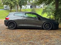 Gebraucht VW Scirocco 160 PS (117 kW) 2009 Braun Coupé