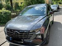 Gebraucht Hyundai Tucson N Line 179 PS (131 kW) 2023 Grau SUV