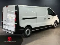 Neu Nissan Primastar N-Connecta 131 PS (96 kW) 2026 Weiß Van / Kleinbus
