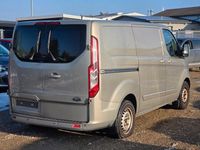 Gebraucht Ford Transit Custom Limited 155 PS (114 kW) 2014 Silber Van / Kleinbus