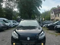 Gebraucht Suzuki SX4 S-Cross Comfort 120 PS (88 kW) 2015 Schwarz SUV