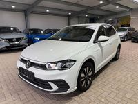 Gebraucht VW Polo Move 80 PS (58 kW) 2024 Weiß Kleinwagen
