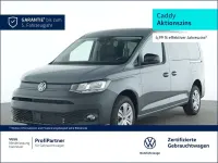 Gebraucht VW Caddy Maxi 122 PS (89 kW) 2025 Pure grey Van / Kleinbus