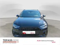 Gebraucht Audi A4 Competition 204 PS (150 kW) 2022 Schwarz Kombi