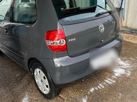 Second-hand VW Fox 40 CP (29 kW) 2008 Gri Hatchback