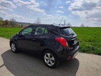 Gebraucht Opel Mokka Selection 116 PS (85 kW) 2016 Schwarz SUV