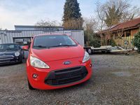Gebraucht Ford Ka 69 PS (50 kW) 2009 Rot Kleinwagen