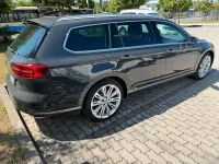 Gebraucht VW Passat Highline 190 PS (139 kW) 2015 Grau Kombi