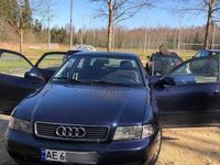 Gebraucht Audi A4 101 PS (74 kW) 1997 Blau Limousine