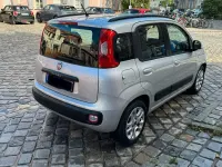 Gebraucht Fiat Panda 70 PS (51 kW) 2013 Silber Kleinwagen