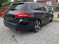 Gebraucht Peugeot 308 GT 179 PS (131 kW) 2016 Blau Kombi