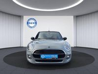 Gebraucht Mini Cooper Cabriolet 136 PS (100 kW) 2018 Grau Cabrio